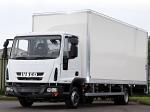 Iveco EuroCargo 75E 2008 года (UK)